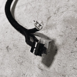 2015-17 LEXUS NX200T NX300H TAILGATE LIFTGATE LEFT SIDE WIRE WIRING HARNESS