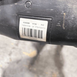 2017 - 2020 BMW 430I AWD 2.0L FUEL GAS TANK RESERVOIR ASSEMBLY OEM