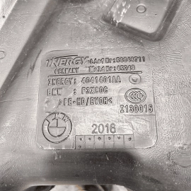 2017 - 2020 BMW 430I AWD 2.0L FUEL GAS TANK RESERVOIR ASSEMBLY OEM
