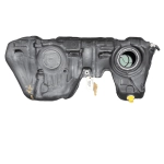 2017 - 2020 BMW 430I AWD 2.0L FUEL GAS TANK RESERVOIR ASSEMBLY OEM
