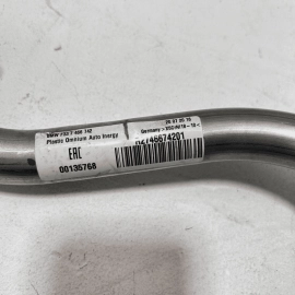 2017 - 2020 BMW 430I 440I  FUEL GAS FILLER NECK HOSE TUBE PIPE OEM