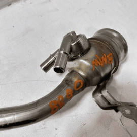 2017 - 2020 BMW 430I 440I  FUEL GAS FILLER NECK HOSE TUBE PIPE OEM