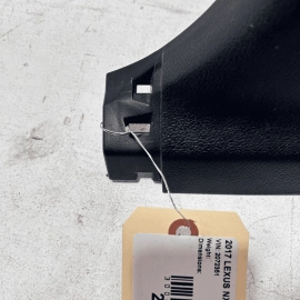 2015-21 LEXUS NX200T NX300H LEFT DRIVER SIDE LOWER B PILLAR TRIM COVER PANE 2015-21 LEXUS NX200T NX300H LEFT DRIVER SIDE LOWER B PILLAR TRIM COVER PANE