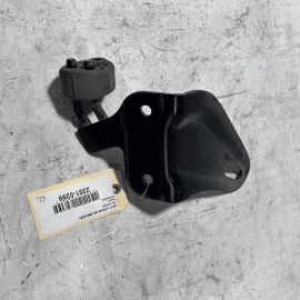 2015-2017 LEXUS NX200T REAR LEFT DRIVER MUFFLER SUPPORT BRACKET & RAIL HOOK