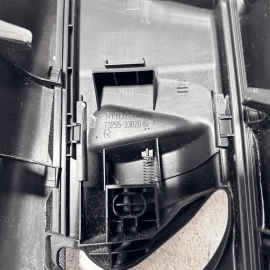 2015-2017 LEXUS NX200T RIGHT PASSENGER SIDE B PILLAR UPPER TRIM COVER PANEL