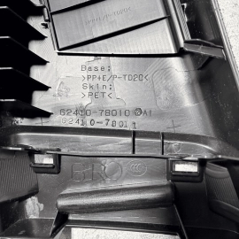 2015-2017 LEXUS NX200T RIGHT PASSENGER SIDE B PILLAR UPPER TRIM COVER PANEL