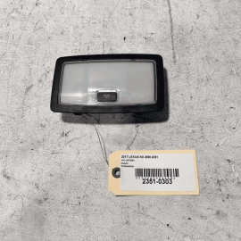 2015-2017 LEXUS NX200T REAR OVERHEAD DOME LIGHT READING LAMP OEM