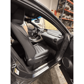 2015-2017 LEXUS NX200T FUEL TANK FILLER DOOR LID FLAP AND CAP COVER OEM