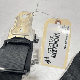 16-17 LEXUS NX200T NX300H REAR PASSENGR SIDE SEATBELT SEAT BELT RETRACTOR O