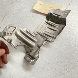 VOLKSWAGEN JETTA GLI 2019 - 2021 2.0L TURBOCHARGER COVER PLATE HEAT SHIELD 