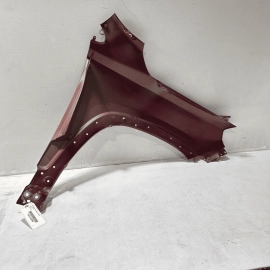 2018 - 2023 GMC TERRAIN FRONT LEFT DRIVER SIDE FENDER 434B RED OEM