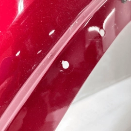 2018 - 2023 GMC TERRAIN FRONT RIGHT PASSENGER SIDE FENDER 434B RED OEM
