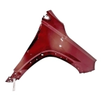 2018 - 2023 GMC TERRAIN FRONT RIGHT PASSENGER SIDE FENDER 434B RED OEM