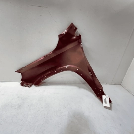 2018 - 2023 GMC TERRAIN FRONT RIGHT PASSENGER SIDE FENDER 434B RED OEM