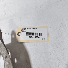 2018-2022 GMC TERRAIN REAR PASSENGER SIDE LOWER CONTROL ARM SPRING PERCH OE