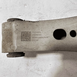 2018-2022 GMC TERRAIN REAR PASSENGER SIDE LOWER CONTROL ARM SPRING PERCH OE