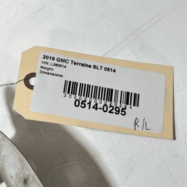 2018-2022 GMC TERRAIN REAR LEFT DRIVER SIDE LOWER CONTROL ARM SPRING PERCH 