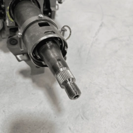 2015-2021 LEXUS NX200T NX300H STEERING COLUMN ASSEMBLY W/STEERING COMPETER 