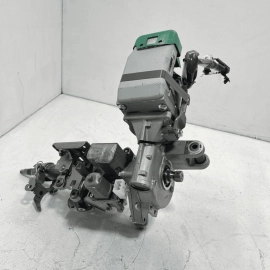 2015-2021 LEXUS NX200T NX300H STEERING COLUMN ASSEMBLY W/STEERING COMPETER 