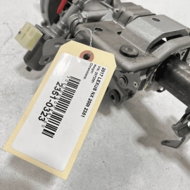 2015-2021 LEXUS NX200T NX300H STEERING COLUMN ASSEMBLY W/STEERING COMPETER 