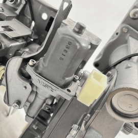 2015-2021 LEXUS NX200T NX300H STEERING COLUMN ASSEMBLY W/STEERING COMPETER 