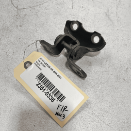 15-21 LEXUS NX200T NX300H FRONT LOWEER PASSENGER SIDE DOOR HINGE GRAY OEM *