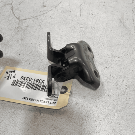 15-21 LEXUS NX200T NX300H FRONT LOWEER PASSENGER SIDE DOOR HINGE GRAY OEM *