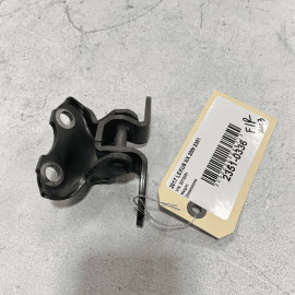 15-21 LEXUS NX200T NX300H FRONT LOWEER PASSENGER SIDE DOOR HINGE GRAY OEM *