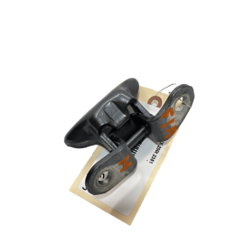 15-21 LEXUS NX200T NX300H FRONT LOWEER PASSENGER SIDE DOOR HINGE GRAY OEM *