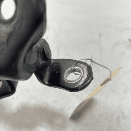 15-21 LEXUS NX200T NX300H FRONT LOWEER PASSENGER SIDE DOOR HINGE GRAY OEM *