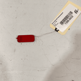 2012-2018 AUDI A6 Q5 SPORTBACK DOOR INTERIOR PANEL WARNING REFLECTOR OEM 1 