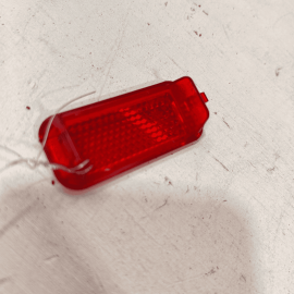 2012-2018 AUDI A6 Q5 SPORTBACK DOOR INTERIOR PANEL WARNING REFLECTOR OEM 1 