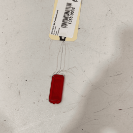 2012-2018 AUDI A6 Q5 SPORTBACK DOOR INTERIOR PANEL WARNING REFLECTOR OEM 1 