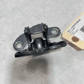 15-21 LEXUS NX200T NX300H REAR UPPER DRIVER SIDE DOOR HINGE GRAY OEM *1H9*