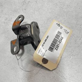 15-21 LEXUS NX200T NX300H REAR UPPER DRIVER SIDE DOOR HINGE GRAY OEM *1H9*