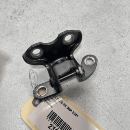 15-21 LEXUS NX200T NX300H REAR UPPER DRIVER SIDE DOOR HINGE GRAY OEM *1H9*