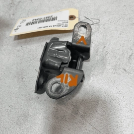 15-21 LEXUS NX200T NX300H REAR UPPER DRIVER SIDE DOOR HINGE GRAY OEM *1H9*