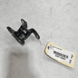 15-21 LEXUS NX200T NX300H REAR UPPER PASSENGER SIDE DOOR HINGE GRAY OEM *1H