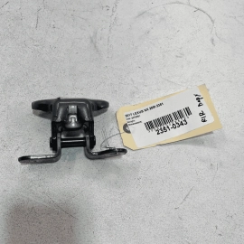 15-21 LEXUS NX200T NX300H REAR UPPER PASSENGER SIDE DOOR HINGE GRAY OEM *1H