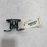15-21 LEXUS NX200T NX300H REAR UPPER PASSENGER SIDE DOOR HINGE GRAY OEM *1H