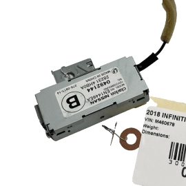 2014-2020 INFINITI Q50 RADIO RECEIVER ANTENNA AMPLIFIER 28231-4HB0A OEM