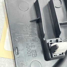 2014-2020 INFINITI Q50 FRONT PASSENGER SIDE SEAT LOWER TRIM COVER PANEL OEM 2014-2020 INFINITI Q50 FRONT PASSENGER SIDE SEAT LOWER TRIM COVER PANEL OEM