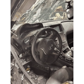 2016-2020 INFINITI Q50 STEERING COLUMN LOWER INTERMEDIATE SHAFT W/ BOOT OEM