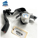 Acura TLX Rear Second Row Center Middle Seat Belt Retractor Black OEM 2015-
