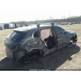 2023 MAZDA CX-50 FRONT LEFT DRIVER SIDE LOWER KICK PANEL TRIM COVER OEM