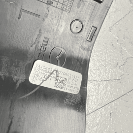 2023 MAZDA CX-50 FRONT LEFT DRIVER SIDE LOWER KICK PANEL TRIM COVER OEM