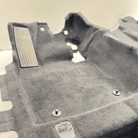 2023 MAZDA CX-50 FRONT INTERIOR CARPET MAT FLOOR OEM - 15K MILES -