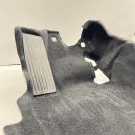 2023 MAZDA CX-50 FRONT INTERIOR CARPET MAT FLOOR OEM - 15K MILES -