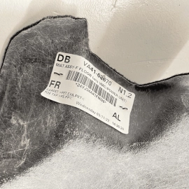 2023 MAZDA CX-50 FRONT INTERIOR CARPET MAT FLOOR OEM - 15K MILES -