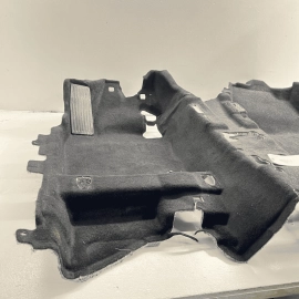 2023 MAZDA CX-50 FRONT INTERIOR CARPET MAT FLOOR OEM - 15K MILES -